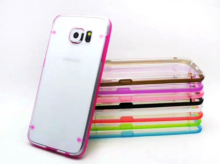 Samsung Galaxy S6 glow case