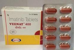Veenat 400 mg Imatinib Tab