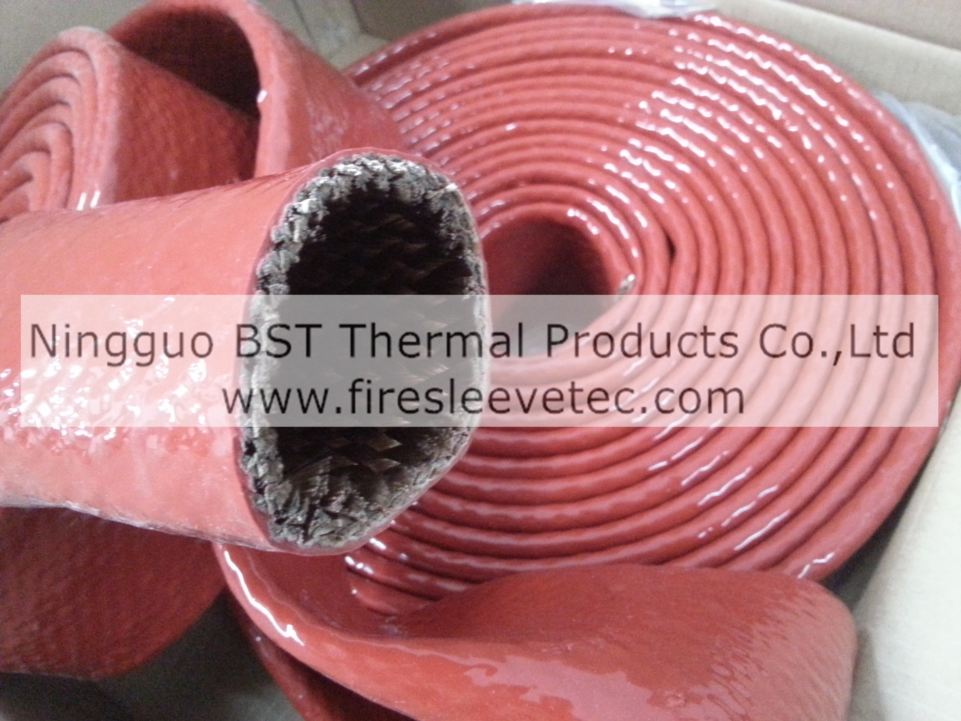 titanium Heat Shield Material Wrap