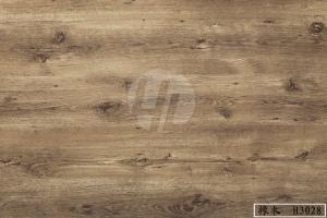 Melamine Flooring Paper H3028 oak