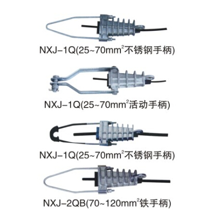 Nxj Series Insulation Strain Clamp