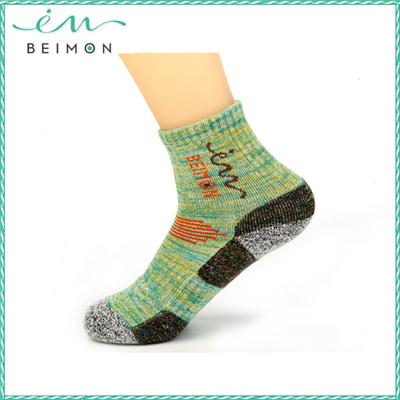 High quality Beimon Anti-Bacterial ankle socks soccer sock stance dress sock
