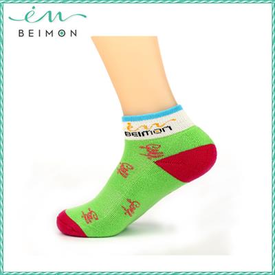 Beimon Anti-Bacterial ankle socks soccer sock stance dress sock