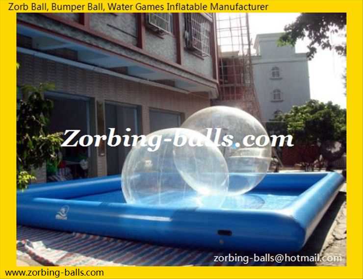 Water Ball Pool, Balls Pool, Inflatable Pool, Swimming Pool for Zorbs