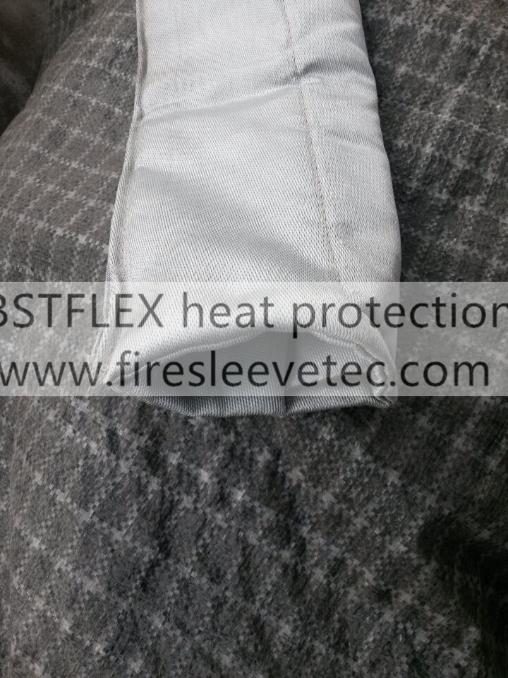 Removable Valve Insulation Blankets Flexible Reusable Insulation Covers