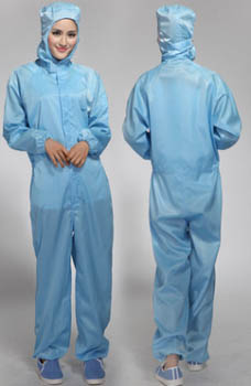 ESD coverall
