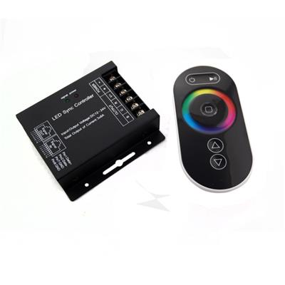 Сенсорный контроллер RGB 