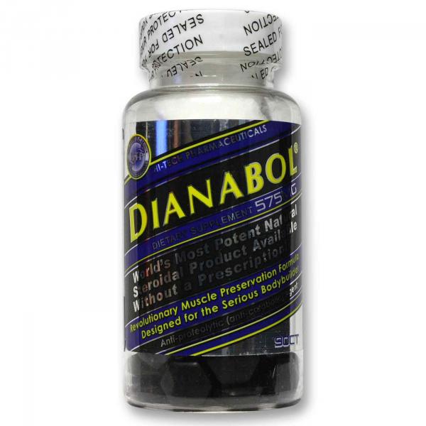 Анаболические стероиды, Дианабол (Метандростенолон)