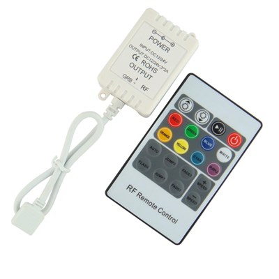 Mini RGB LED Controller