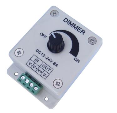 LED Dimmer 12v 8a