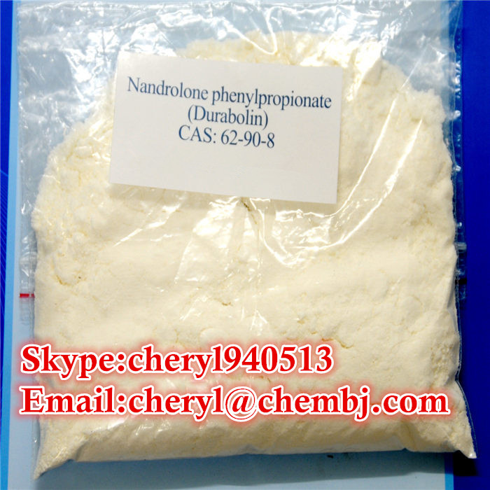 Nandrolone phenylpropionate CAS : 62-90-8