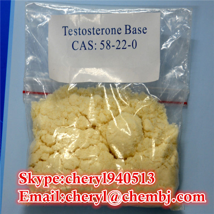 Testosterone  CAS: 58-22-0 