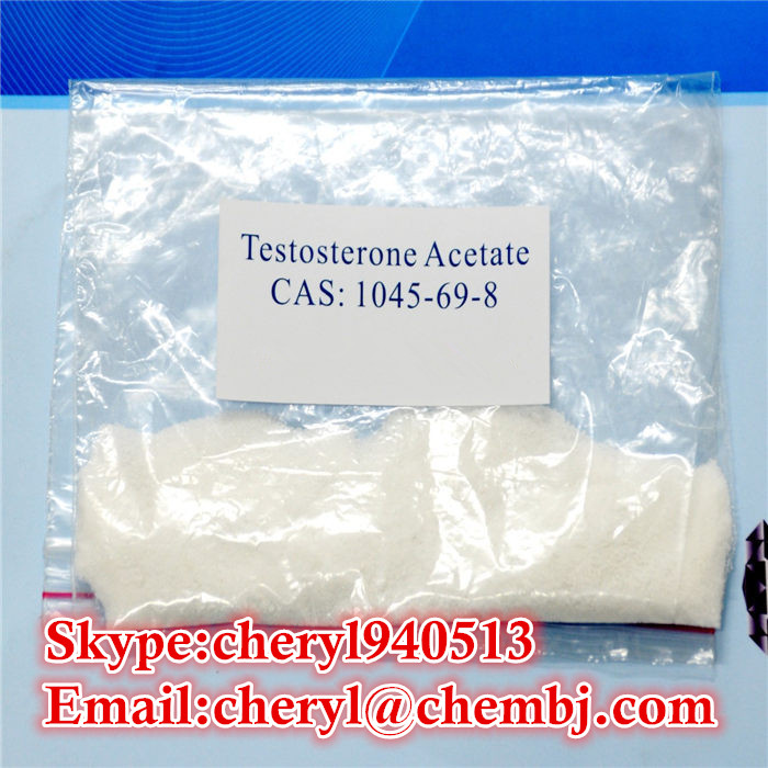 Ацетат тестостерона CAS: 1045-69-8