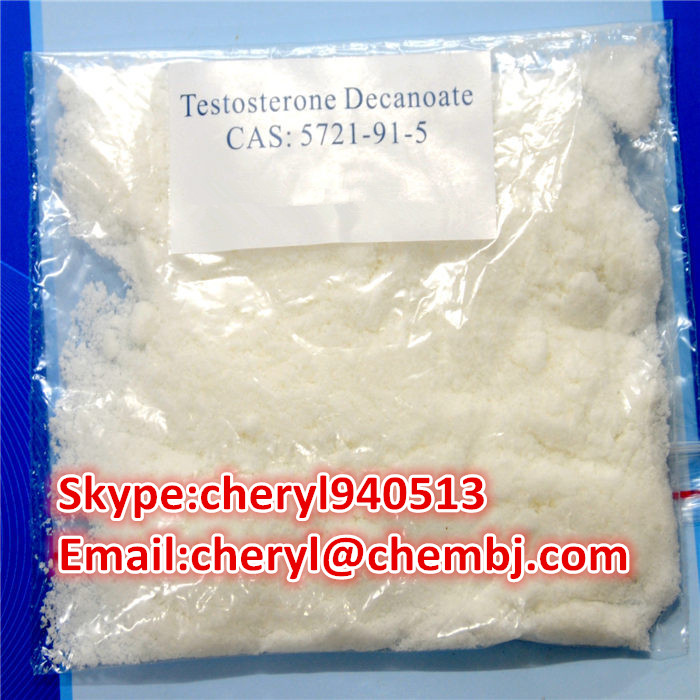 Testosterone Decanoate CAS: 5721-91-5 