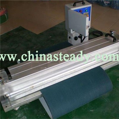 Portable Press Machine For PVC PU Belt
