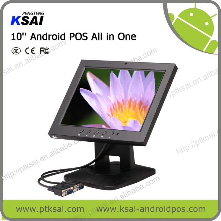 android based pos terminal KS12AP-T