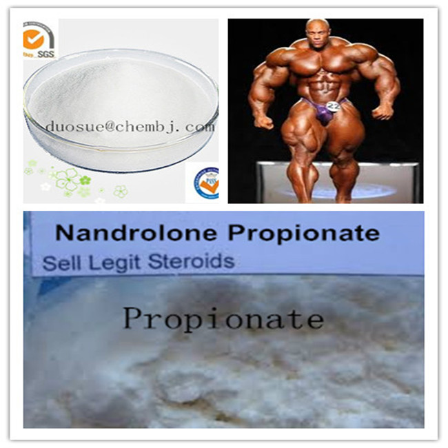 Пропионат Nandrolone 
