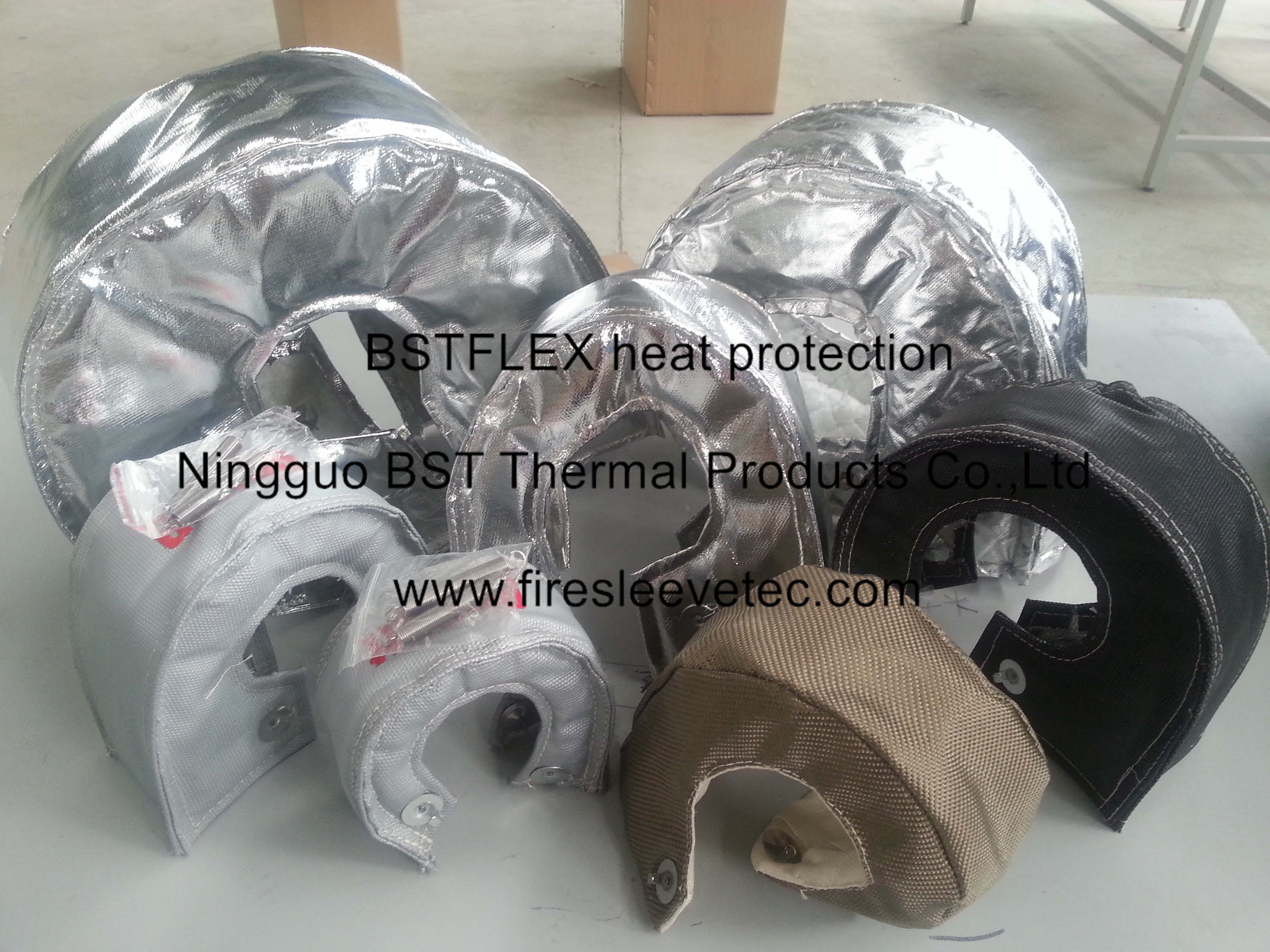 Turbo Heat Shield