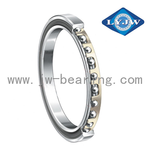 VLU200414 light-load four-point contact ball slewing bearing
