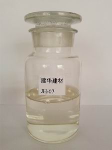 ДХ-07 ранняя прочность и водоредуцирующей Поликарбоксилат суперпластификатор типа