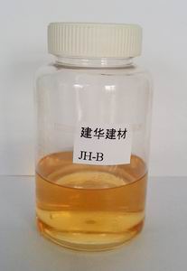 JH-01 High Water Reducing Type Polycarboxylate Superplasticizer