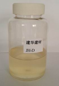 JH-01 High Water Reducing Type Polycarboxylate Superplasticizer