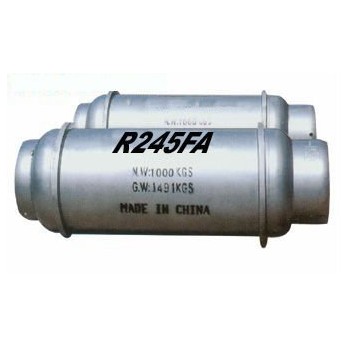 Refrigerant gas R245fa