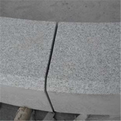 Granite Curved Curbstone