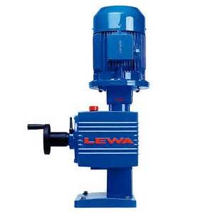Lewa Metering Pump