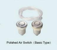 Polished Air Switch Basic Type