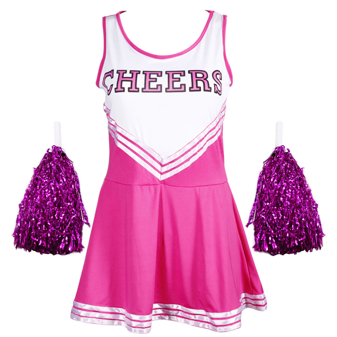 Hot design your own cheerleader uniforms,adult cheerleading uniforms ...