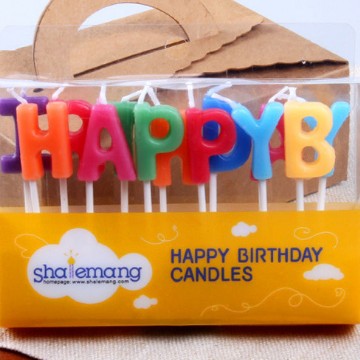 loving number birthday candles for cute kids