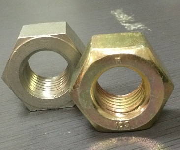 ASTM  A563  Hex  Nuts