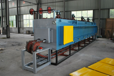  Continuous Chain Plate Type Furnace	