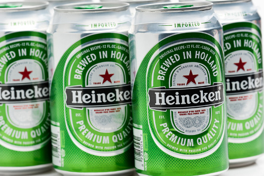 Heinekens drink