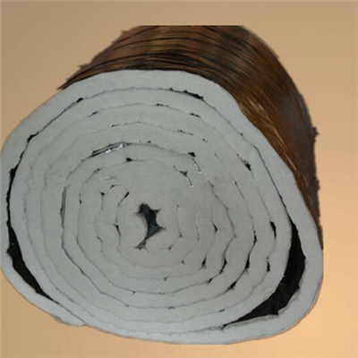 СТД 1260℃ одеяло керамического волокна для высокотемпературной печи ЙК одеяло