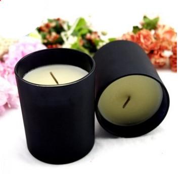 100% Natural Soy Scented Candle in Ceramic Jar Candle With Lid