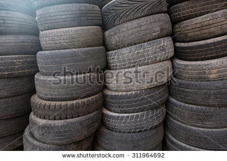 Used Car Tires