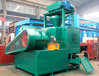 Hydraulic Press Gypsum Powder Briquetting Machine/Gypsum Briquetting Press Machine
