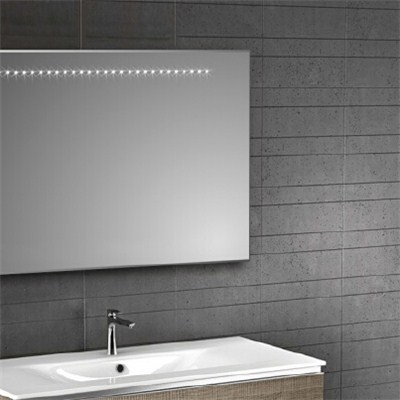 Aluminium Bathroom LED Light Mirror (GS022)