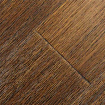 Dasso SWB strand woven bamboo flooring, carbonized with new bark BSWCL-NB