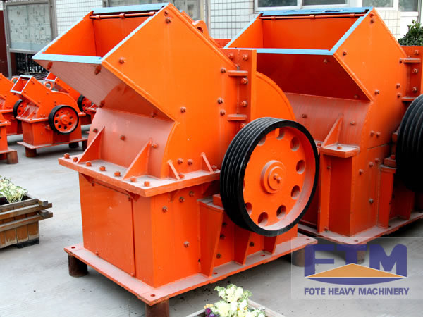 Hammer Concrete Crushers For Sale/Impact Hammer Machine For Crushing Stones Gold Mining