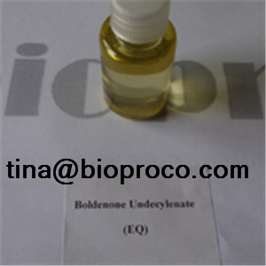 Boldenone Undecylenate (Equipoise, EQ)