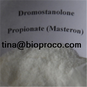 Dromostanolone propionate (Masteron)