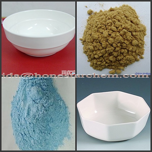 Melamine moulding compound(Unlimited color & Food Grade)