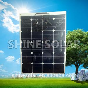 thin flexible solar panel SN-H60W02