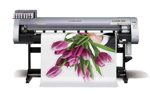 Mimaki CJV30-100 Printer Cutter