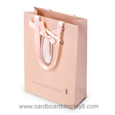 High Quality Arrival Shopping Paper Bag Design