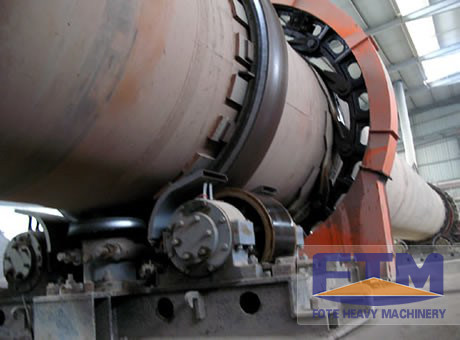 Rotary Kiln For Cement Plant/Bauxite Rotary Kiln