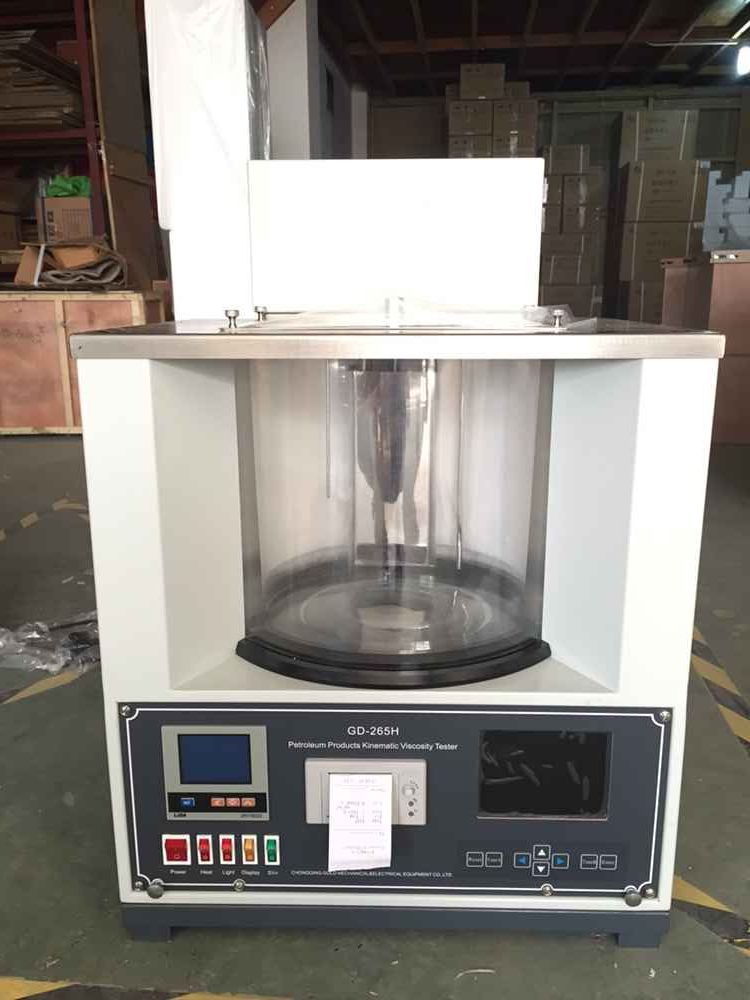GD-265H Widely Used Viscosity Measurement Equipment